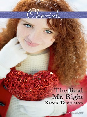 cover image of The Real Mr. Right